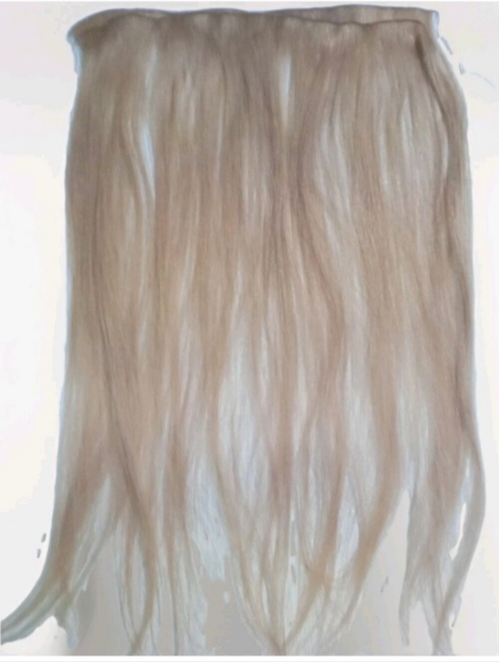 Bellami 20" Strawberry Blonde Hand-Tied Wefts